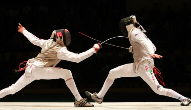 Olympic Qualification in Fencing