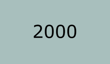 1 jan 2000 - 31 dec 2000